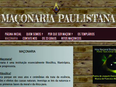 CRISE ECONÔMICA? DE IDENTIDADE? OU MUDANÇA DE RUMO? Até Maçonaria envia e-mail marketing de pedido de adesão Maçonaria Paulistana